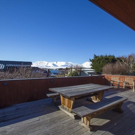 Vila Kaltech House Lake Tekapo Exteriér fotografie