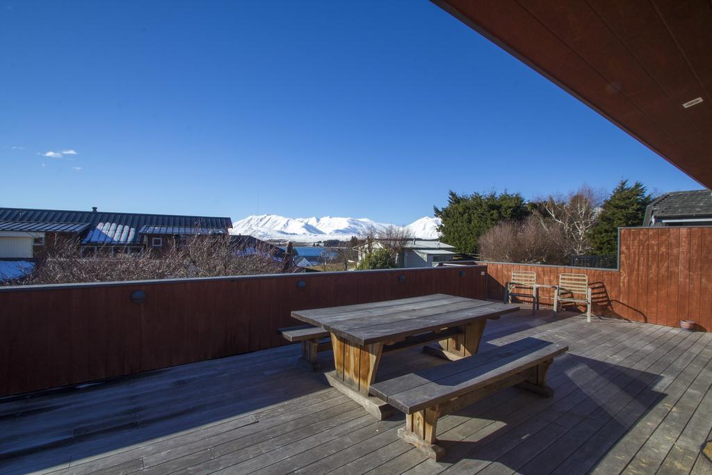 Vila Kaltech House Lake Tekapo Exteriér fotografie